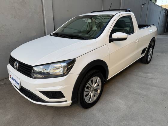 VOLKSWAGEN SAVEIRO 1.6 MSI TRENDLINE CS 16V FLEX 2P MANUAL VOLKSWAGEN SAVEIRO 1.6 MSI TRENDLINE CS 16V FLEX 2P MANUAL